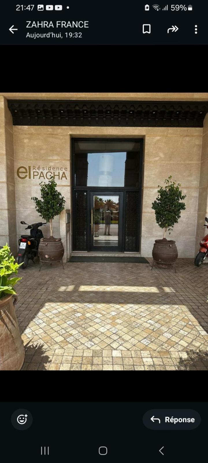 Marrakech Pacha Apartment Marrakesh
