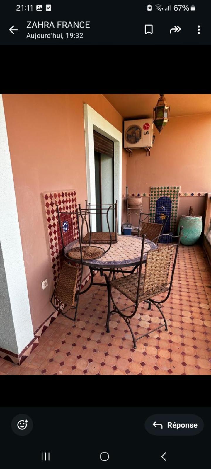 Appartement Marrakech Pacha Marrakesh